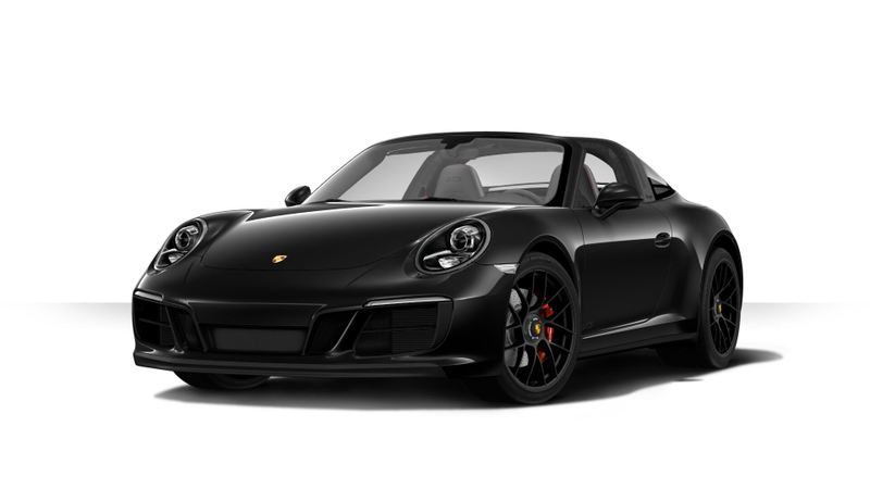 Illustration for article titled A completely murdered out 911